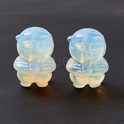 Opalite Beads G-E006-02-1