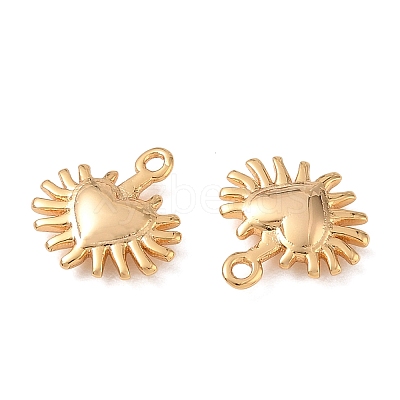 SHEGRACE Brass Charms XGRQ7H988-962G-1