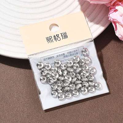 SHEGRACE Brass Beads XGRPCH442-216P-1