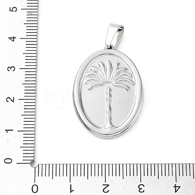 304 Stainless Steel Pendants SA-CBA34D4-12P-1
