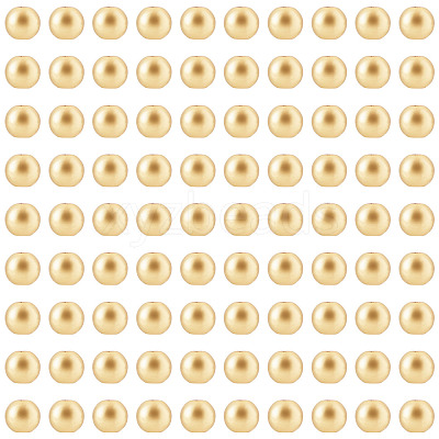 Rack Plating Brass Beads KK-TA0001-88G-05-1