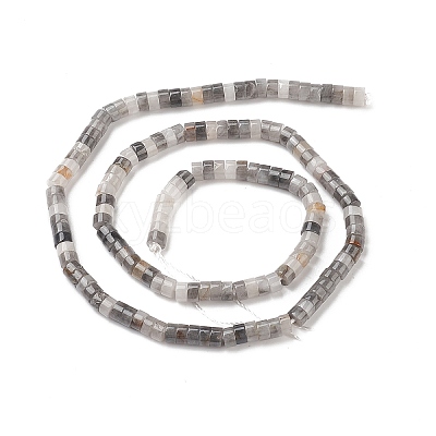 Natural Eagle Eye Stone Beads Strands X-G-H230-46-1