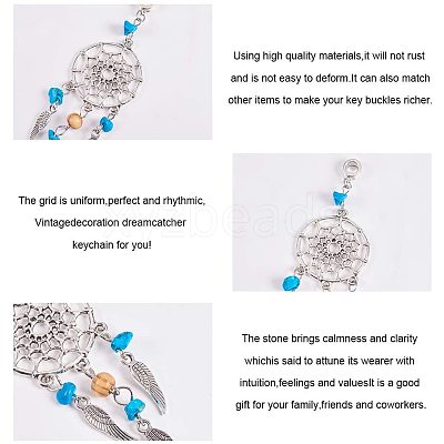 Alloy European Dangle Charms PALLOY-PH0001-25AS-WH-1