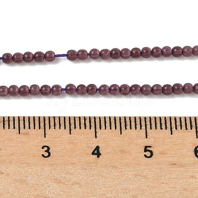 Cat Eye Beads Strands CE-C007-A09-2mm-1
