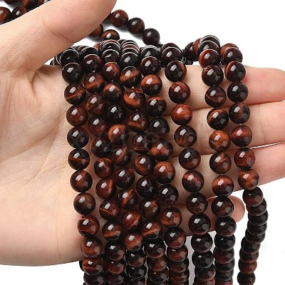 Natural Gemstone Beads Z0RQQ012-1
