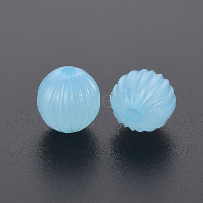 Imitation Jelly Acrylic Beads LS-X-MACR-S373-11-E08-1
