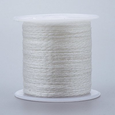 Polyester Braided Metallic Thread OCOR-I007-B-48-1
