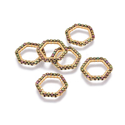 MIYUKI & TOHO Handmade Japanese Seed Beads SEED-A028B-S-13G-1