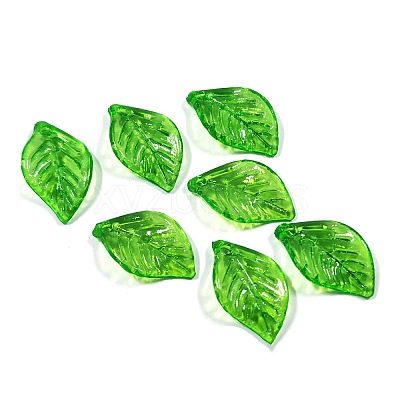 Plastic Pendants KY-TAC0005-06A-1
