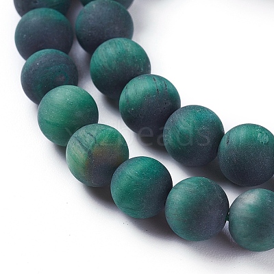 Natural Tiger Eye Beads Strands G-F616-01D-8mm-1