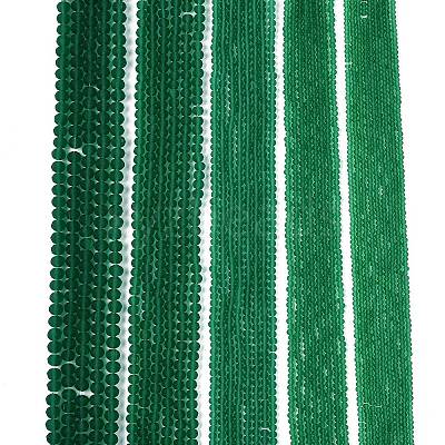 Transparent Glass Beads Strands EGLA-A044-T4mm-MD18-1