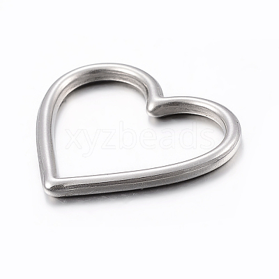 Tarnish Resistant 304 Stainless Steel Linking Rings STAS-E421-002P-1