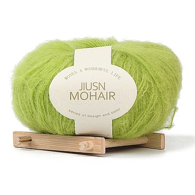 Lace 0 Fine Weight Acrylic Fiber Yarn PW22070197519-1-1