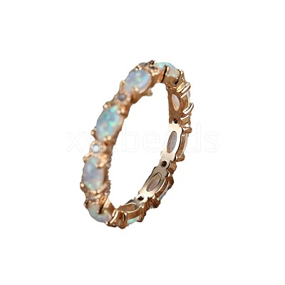 Alloy Finger Rings FS-WGB42E9-34-1