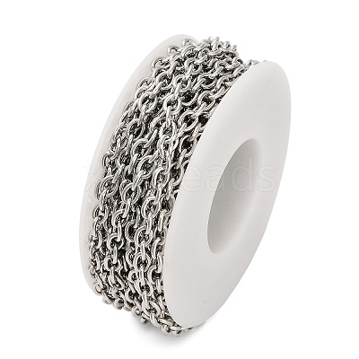 316 Surgical Stainless Steel Cable Chains CHS-B010-03B-P-1