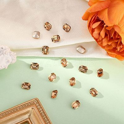 Preciosa® MAXIMA Crystal Fancy Stones X-PRC-FD8-10330-1