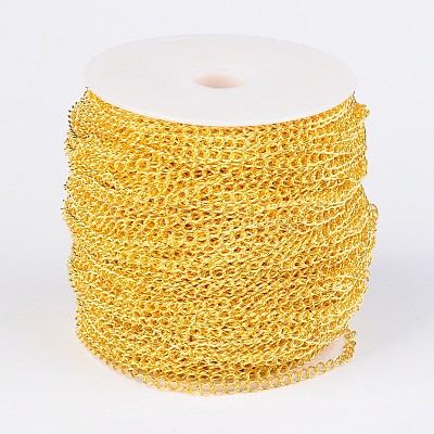 Iron Twisted Chains CH-R001-G-1