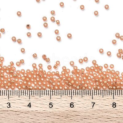 TOHO Round Seed Beads SEED-XTR11-2112-1