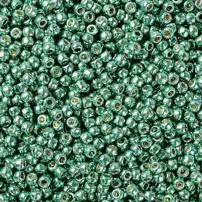 TOHO Round Seed Beads SEED-XTR08-PF0561-1