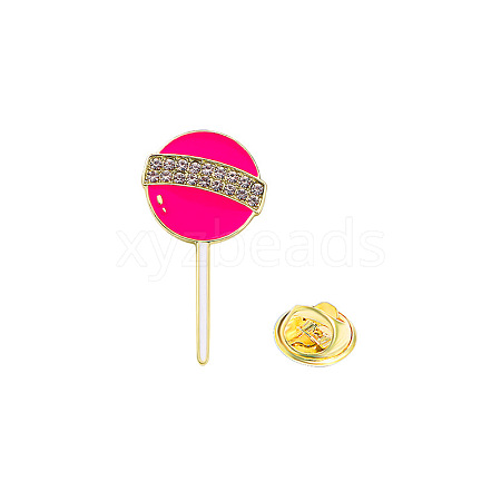 Lollipop Enamel Pins PW-WG4EC87-02-1