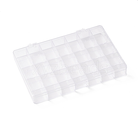 (Defective Closeout Sale: Some Scratched Surface)Polystyrene Bead Storage Containers CON-XCP0001-15-1