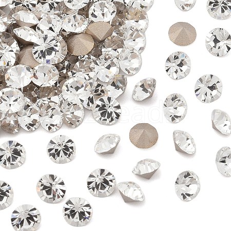 Preciosa® MAXIMA Crystal Round Stones Y-PRC-RBSS6-00030-1