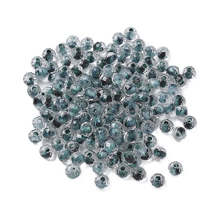 130Pcs 10G Transparent Glass Seed Beads LS-GLAA-V001-07A-1