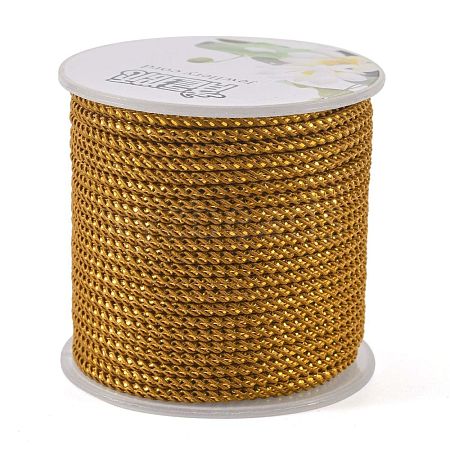 Round String Thread Polyester Cords OCOR-F012-A17-1