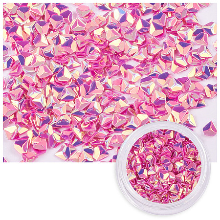 Laser Shining Nail Art Glitter MRMJ-S023-005F-1