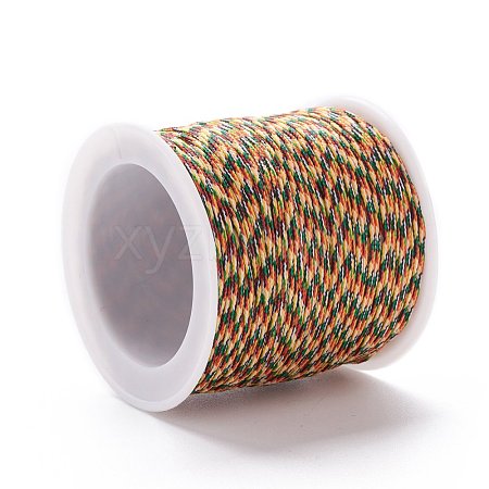 Braided Nylon Cord NWIR-K013-A04-1
