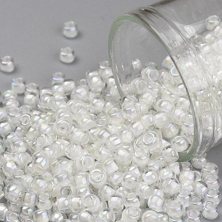 TOHO 8/0 Round Beads X-SEED-TR08-0777-1