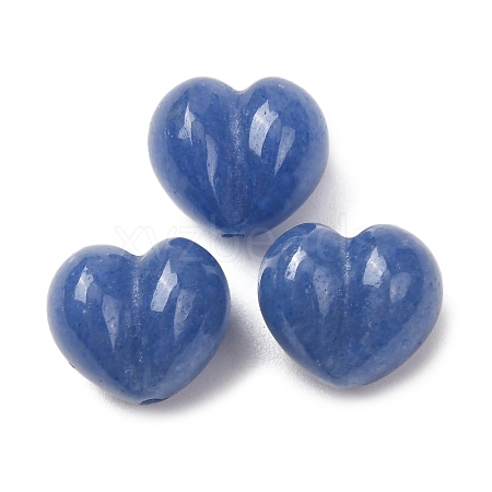Natural Blue Aventurine Beads G-Z156-B06-1