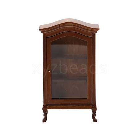 Wood Cabinet Mini Model PW-WG173C1-04-1