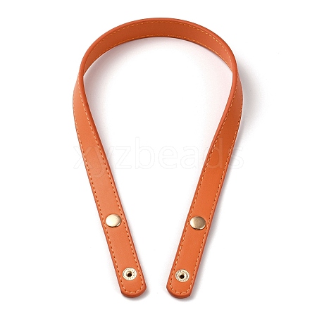 PU Leather Bag Handles LS-DIY-B067-01G-07-1