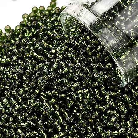 TOHO Round Seed Beads SEED-TR11-0037-1