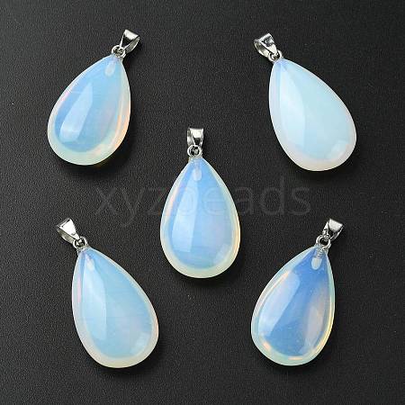 Opalite Pendants GG-K002-09W-1