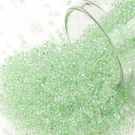 TOHO Round Seed Beads SEED-XTR15-0172-1