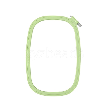 Plastic Embroidery Hoops PW-WGDB86D-03-1