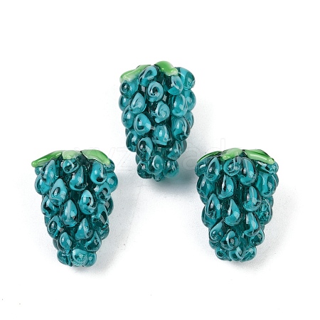 Handmade Lampwork Beads LAMP-U004-07L-1