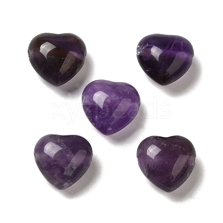 Natural Amethyst Beads G-K248-A04-01-1