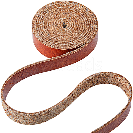 Flat Leather Cord DIY-WH0002-80E-04-1