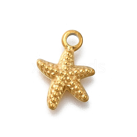304 Stainless Steel Charms STAS-R159-46G-04-1