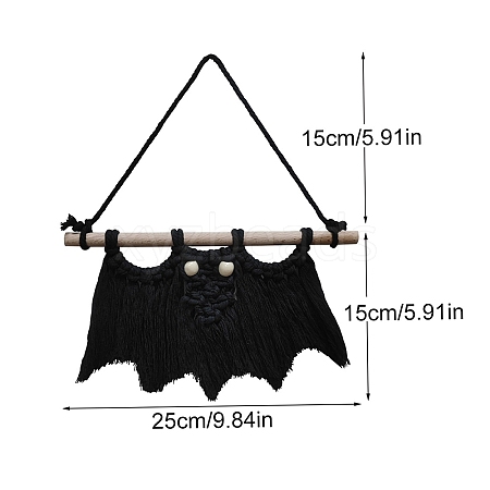 Halloween Cotton Party Decoration PW-WG4AD20-01-1