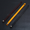 1Pc Punk Retro Ethnic Style Handmade Leather Bracelet Couple Literary Hand Strap Men BJEW-CL0001-02B-6