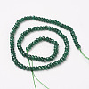 Natural Malaysia Jade Beads Strands G-D165-B-03-3