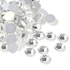 Glass Flat Back Rhinestone for Clothing X-RGLA-C002-SS30-001-1