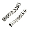 304 Stainless Steel Ends with Chain FIND-CJC0012-141B-3