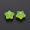 Transparent Acrylic Beads MACR-S373-26E-05-2