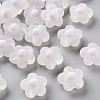 Transparent Acrylic Beads TACR-S152-09C-06-1