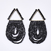 Tassel Big Pendants FIND-S319-23A-1